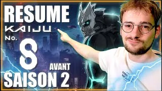 Miniature : Ce qu'il faut SAVOIR avant KAIJU N°8 Saison 2 !