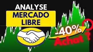 Miniature : MERCADO LIBRE : le NOUVEAU AMAZON ? | Analyse complète