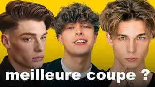 Miniature : ✅ COUPE DE CHEVEUX HOMME : Top 7 Meilleures Coiffures 2025 🔥🚀
