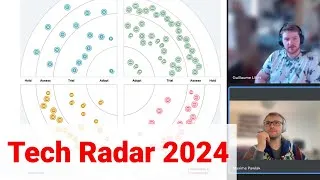 Miniature : [📺 Replay] TechRadar 2024 avec Guillaume (avril)