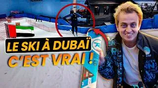 Miniature : Je teste le SKI à DUBAI ! Arnaque ou Bon Plan ?