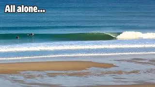 Miniature : A week of surf guiding in France