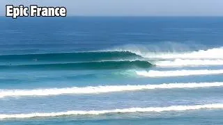 Miniature : The best waves I’ve surfed this spring