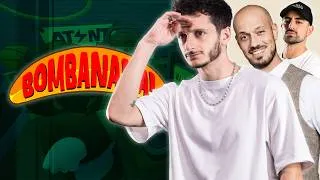 Miniature : Un sourd, un muet et un aveugle désamorcent une bombe (ft. Djilsi, Carlito) - BOMBANANA!