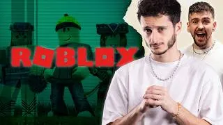 Miniature : Joyca me fait découvrir Roblox et je m'attendais vraiment pas à ça...