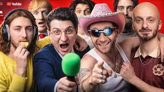 Miniature : J’ai parodié les YouTubeurs (de la pire façon possible)