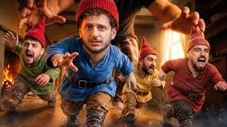 Miniature : ENFIN UN JEU À MA HAUTEUR ft @Djilsi @Joyca & Mathieu - Burglin' Gnomes