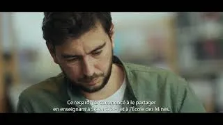 Miniature : Géoconscience, soutenez le livre de Maxime Blondeau
