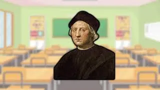 Miniature : Les grandes explorations et premières colonisations européennes. L'Histoire expliquée en primaire.