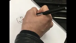 Miniature : Les voix du métro : Alan Cloiseau