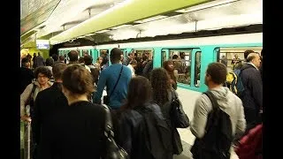 Miniature : Les voix du métro : Geoffrey Delumeau