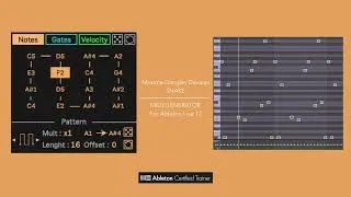 Miniature : Snake Midi Generator