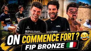 Miniature : Un début parfait en FIP ? Avec Jules Marie en Italie