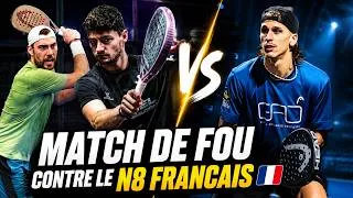 Miniature : Peut-on battre le N°8 français avec Jerzy Janowicz ?