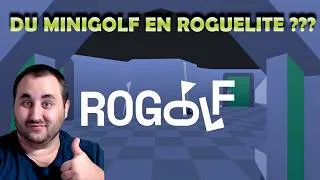 Miniature : Du mini golf-roguelite à moins de 10 Balles ! | ROGOLF | Découverte | PC