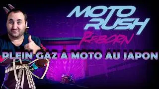 Miniature : En Y à moto sur les routes Japonaises | Découverte | Moto Rush Reborn