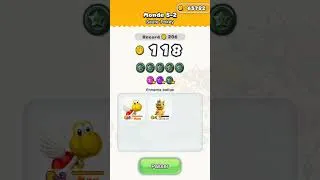 Miniature : Super Mario Run - Monde 5 (Pièces noires) [Français]