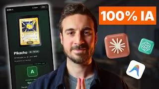 Miniature : J'ai (encore) vibe codé une app - Ma méthode - Antigravity + Claude + GPT
