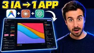 Miniature : J’ai créé une app complète avec 3 IA