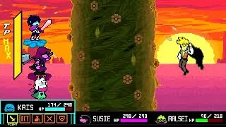 Miniature : Flower Man - Deltarune (8-bit Remix)