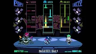 Miniature : 4rd Sanctuary - Deltarune (8-bit Remix)