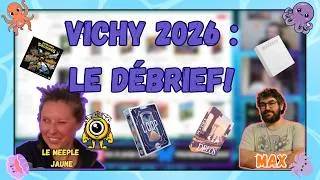 Miniature : Bilan Vichy 2026