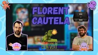 Miniature : Les tentacules du jeu : Florent Cautela