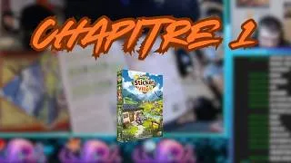 Miniature : Cozy sticker ville, chapitre 1!