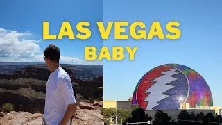 Miniature : LAS VEGAS ! Sphere et Grand Canyon au menu