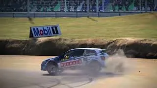 Miniature : WRX '16 #FIN - Lohéac, le temple du RX!