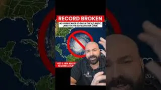Miniature : Pas d'ouragan jusqu'à présent en Floride.  Nouveau record.mais pk la Maison Blanche remercie Trump ?