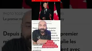 Miniature : Le Canada va rejoindre l'Union Européenne 🤦‍♂️🇨🇦