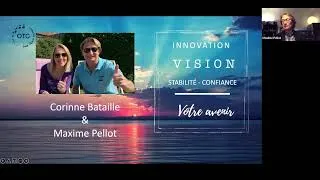 Miniature : Présentation d'affaires Corinne et Maxime