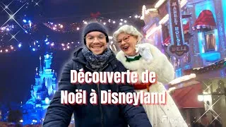Miniature : ✨ DISNEYLAND PARIS NOËL 2025 : Les Meilleurs Moments, Rencontres Personnages & Conseils