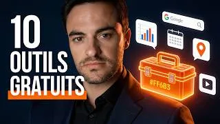 Miniature : 10 outils Google gratuits pour lancer ton entreprise
