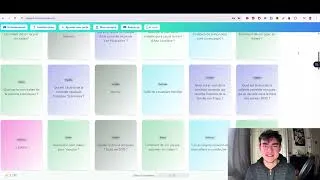 Miniature : Présentation 2 minutes Maxime Pie - Mid Level React Developper