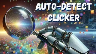 Miniature : Create an auto-detect clicker with Python 3