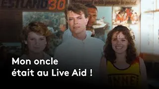 Miniature : Mon oncle était au Live Aid ! (Queen, Freddie Mercury, Bowie) [EN Subs]