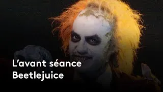Miniature : L'avant séance - La folle histoire de Beetlejuice (secrets de tournage)
