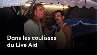 Miniature : Dans les coulisses du Live Aid (Queen, Freddie Mercury)