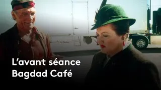 Miniature : L'avant séance - Bagdad Café (secrets de tournage)