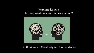 Miniature : Freedom and creativity in the Humanities. Maxime Rovere's conference at Princeton.