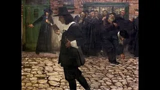 Miniature : Spinoza's Biography. Maxime Rovere's Talk in Princeton University.