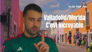 Miniature : On part découvrir le YUCATAN ! - Vlog Trip #20