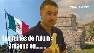 Miniature : On NAGE avec des TORTUES ! Vlog Trip #19 - Yucatan part 4