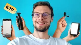 Miniature : Matériel pour commencer YouTube : Les indispensables en 2026 !