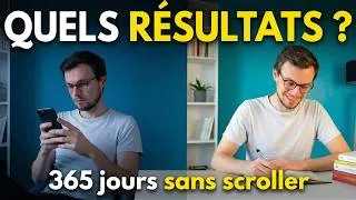 Miniature : 1 an sans scroller : ce que ça a vraiment changé