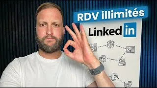 Miniature : Masterclass LinkedIn : génère des RDV B2B en illimité (avec cette méthode secrète)
