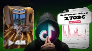 Miniature : De 0 à +2700€ sur Tiktok avec Cette Niche