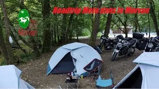 Miniature : ROADTRIP MOTO dans le Morvan EP 1 avec l'équipe en SUZUKI 1200 BANDIT